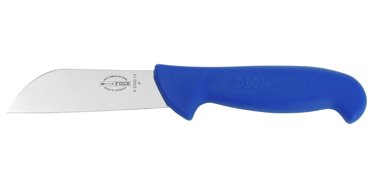Dick Ergogrip nóż do ryb 10 cm niebieski 8242010