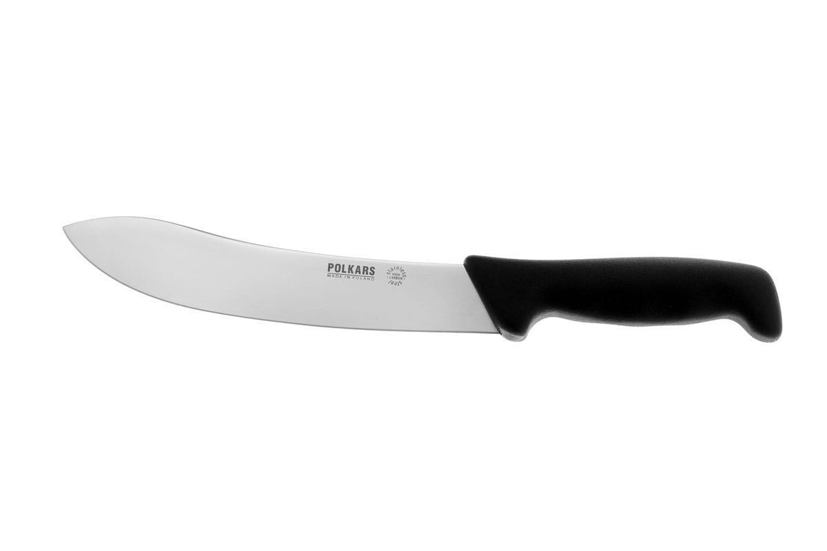 Polkars nóż masarski  nr. 07 (17,5cm)