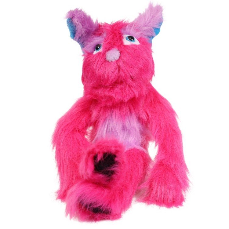 Pacynka Do Zabawy Dla Dzieci Duży Różowy Potworek Puppet Company