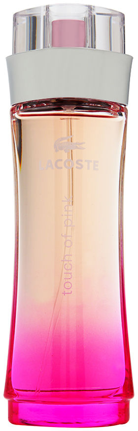Tester Woda perfumowana dla kobiet Lacoste Touch of Pink 90 ml (737052191294)