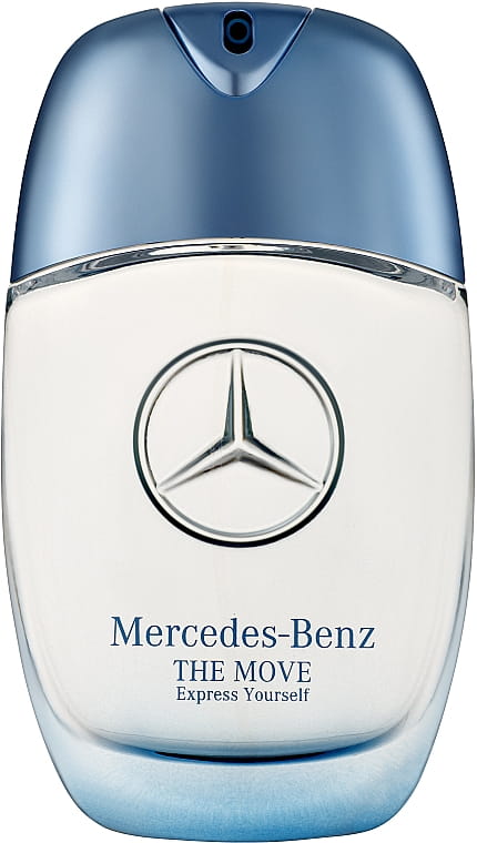 Tester Mercedes-Benz The Move Express Yourself Edt 100 ml (3595471092045)