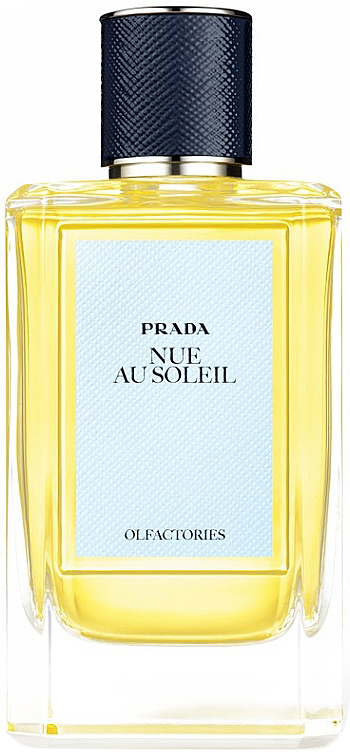 Tester Woda perfumowana Prada Olfactories Nue Au Soleil Edp 100ml (8435137740505)