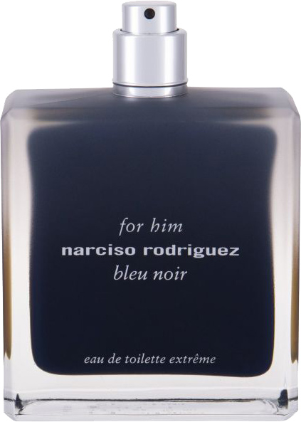 Woda toaletowa dla mężczyzn Narciso Rodriguez Bleu Noir Extreme 100 ml (3423478999268)