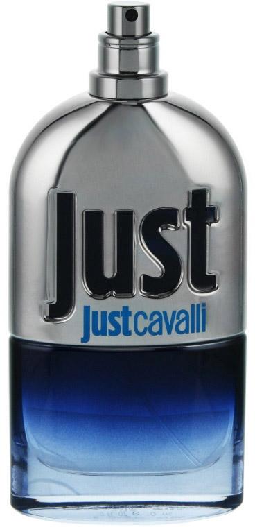 Фото - Чоловічі парфуми Roberto Cavalli Just Cavalli Him woda toaletowa spray 90ml - produkt bez o 