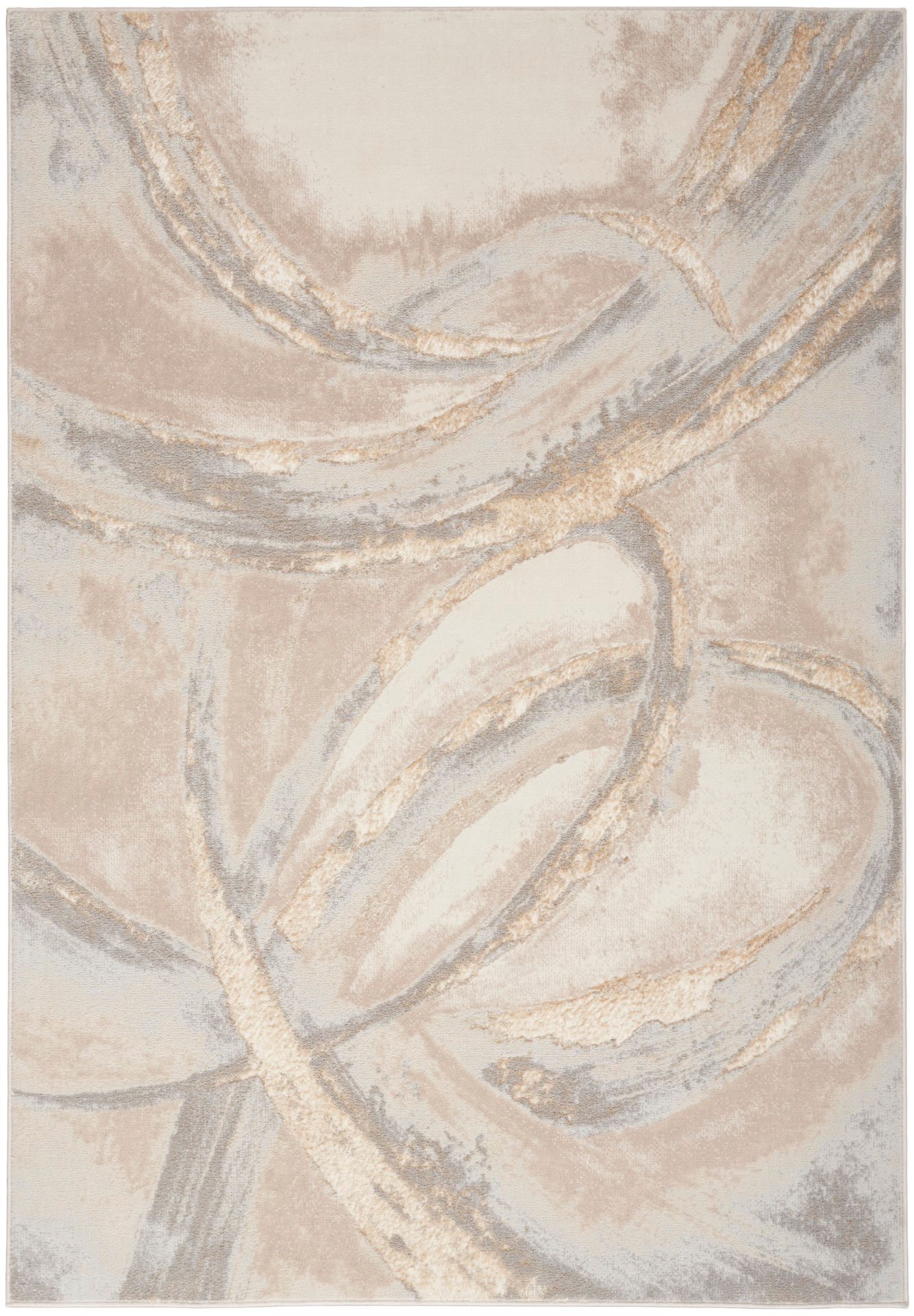 Brushstrokes Apus Beige