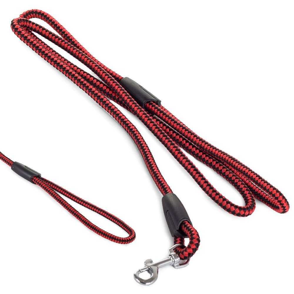 Smycz Stylowa Tradycyjna Dla Psa 120Cm/0,8Cm Mocna