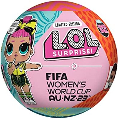 LOL Surprise X FIFA Women's World Cup 2023