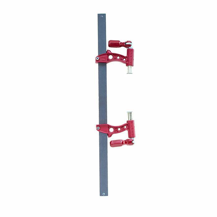 PIHER ŚCISK STOLARSKI MAXIPRESS ODWRÓCONY F60 MAX SIŁA NACISKU 900KG RAMIĘ 12CM P60506(ITA-P60506)