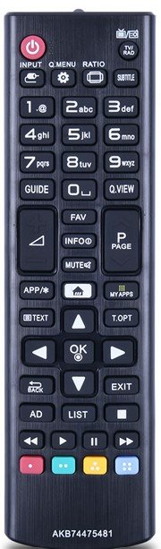 Pilot Do Lg Akb74475481 Lf590 Lf592 Uf640 Led  32Lf592 43Lf590 43Uf6407 49Uf640 49Lf590 55Lf590 55Uf6409