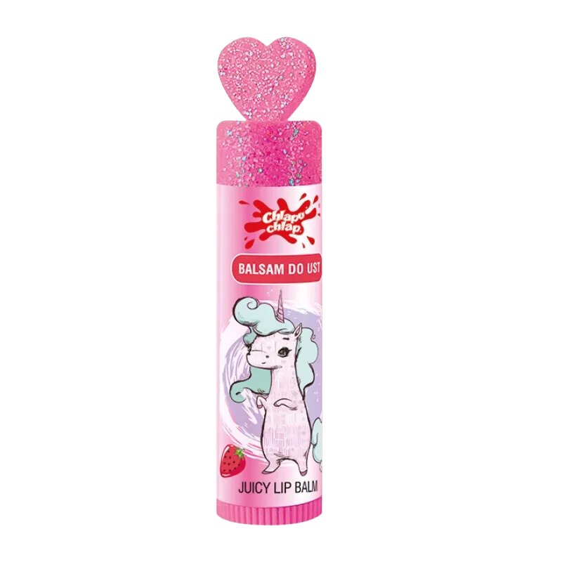 Chlapu Chlap Balsam Do Ust Wild Strawberry 4,2G