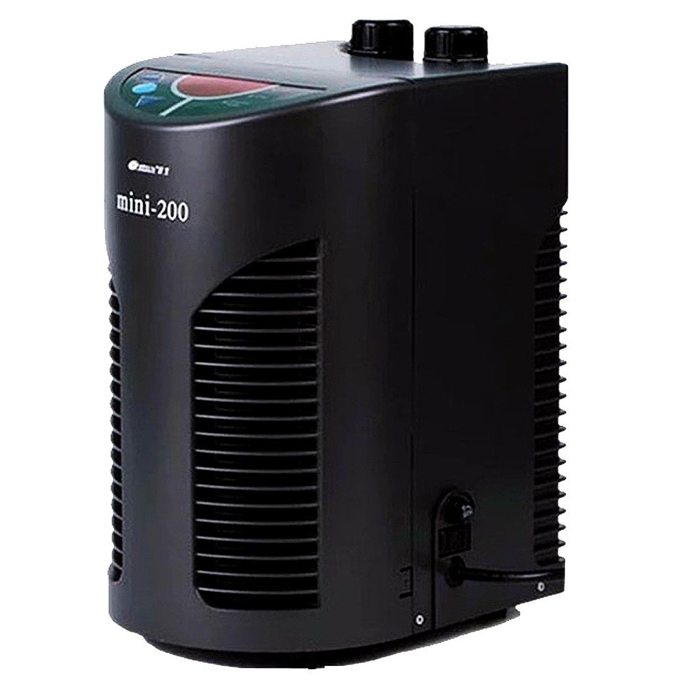 Resun Mini Chiller 200 - chłodziarka do 225l Chłodziarka 200MINI