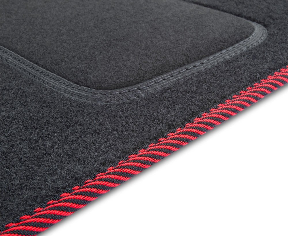 Dywaniki welurowe Citroen Xsara 1997-1999