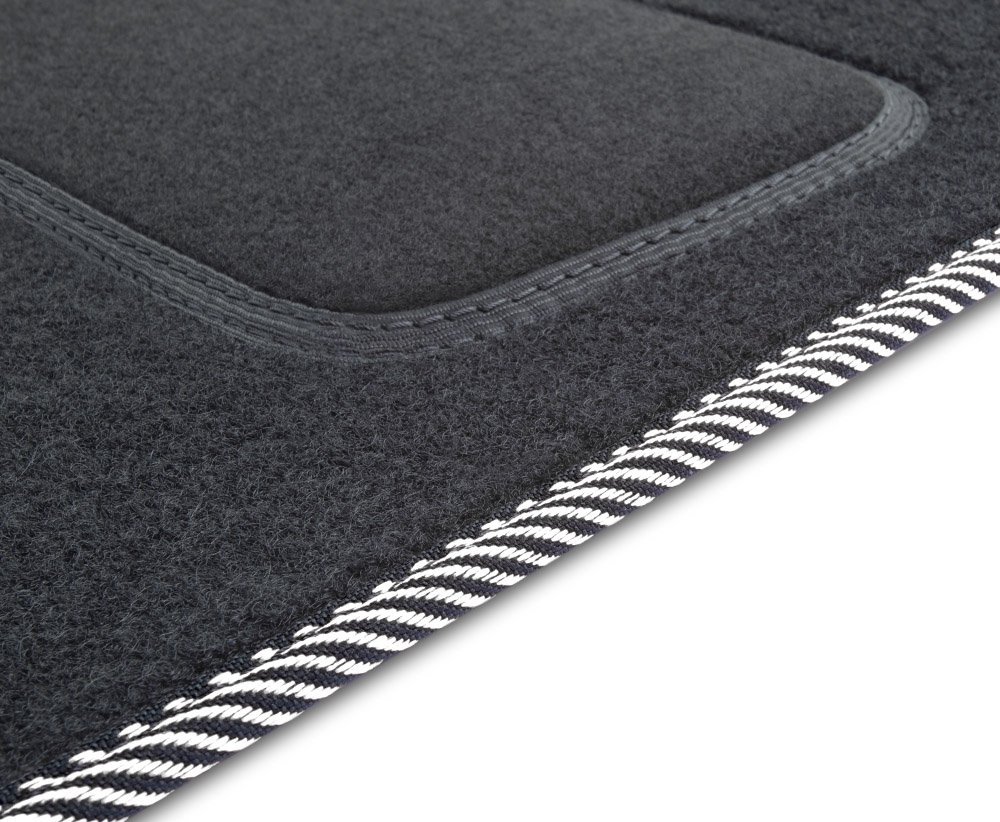 Dywaniki welurowe Opel Insignia A 2009-2017