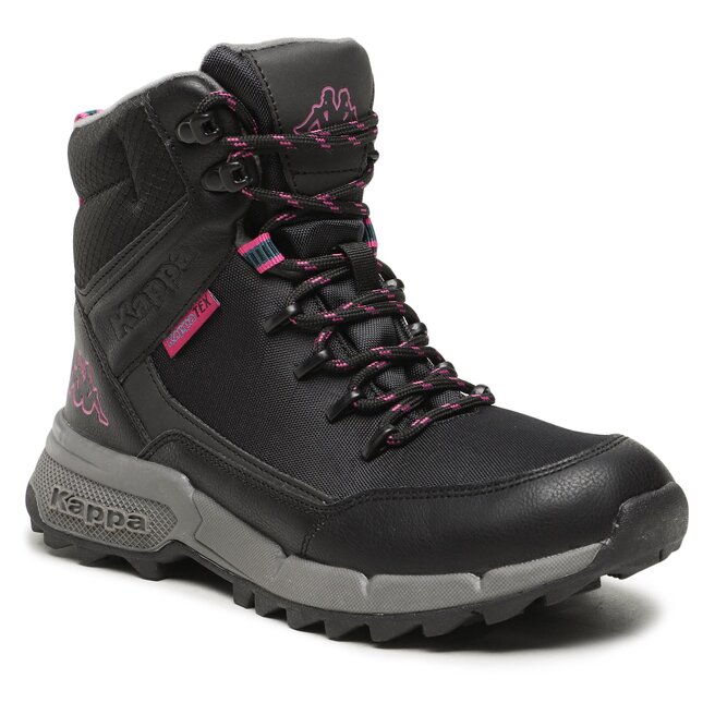 Trapery Kappa 243232 Black/Pink 1122