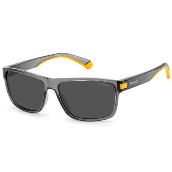 Okulary przeciwsłoneczne Polaroid 2121 XYO 58 M9 z polaryzacją