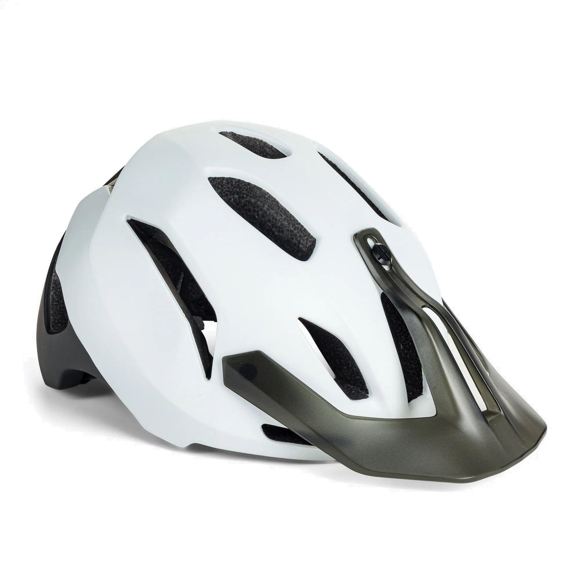 Kask rowerowy Dainese Linea 03 biało-czarny 203869822 51-54 cm (S-M)