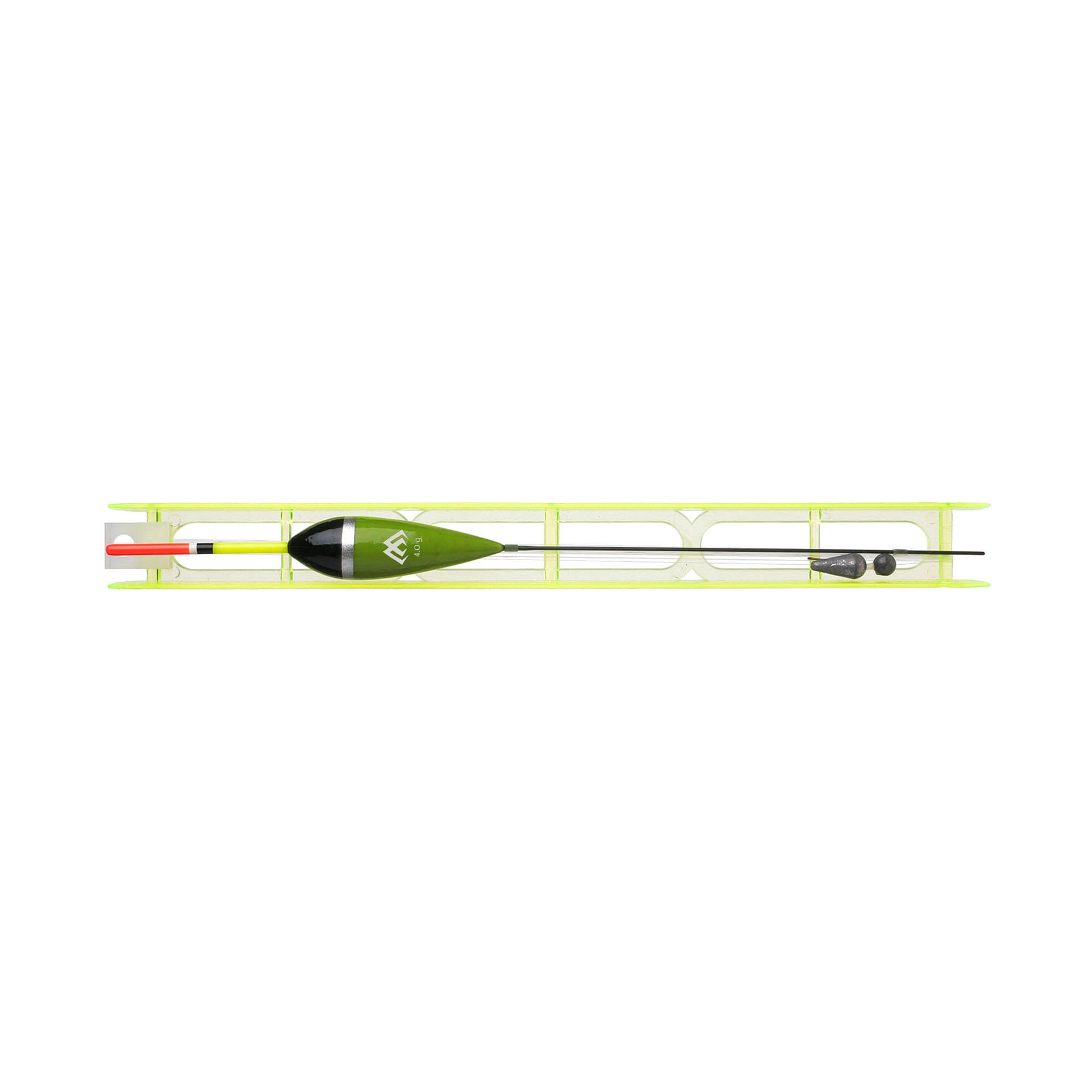 MIKADO Zestaw 005 Spławik 1g Żyłka 0.12mm /hak 14
