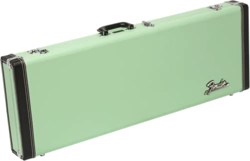 Fender Klasyczna seria drewniana obudowa Strat/Tele - Surf Green
