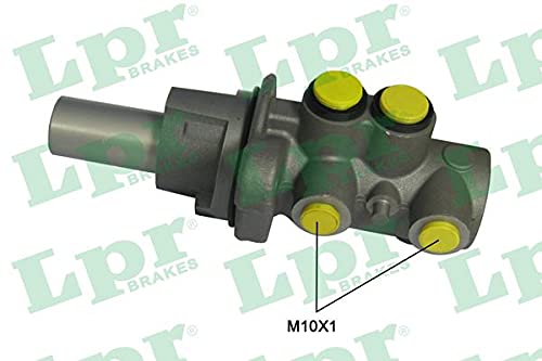 LPR hamulce 1717 główny cylinder hamulcowy