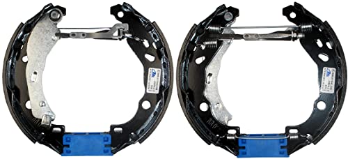 ATE ZESTAW SZCZĘKI+CYLINDERKI HAMULCOWE 03.0520-9620.3 CITROEN C3 II 1.6HDI 15