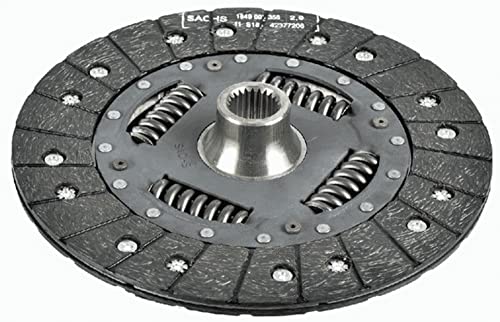 SACHS TARCZA SPRZĘGŁA 1878006287 1878006287
