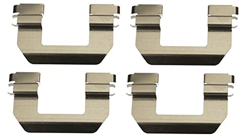 TRW ZESTAW INSTALACYJNY KLOCKÓW HAMULCOWYCH PFK659 HYUNDAI ELANTRA 1.6 105KM 03-07 PRZÓD PFK659