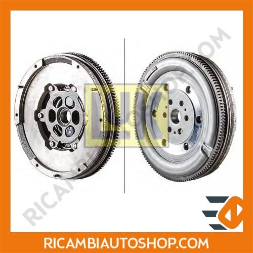 LUK KOŁO DWUMASOWE  415016910 FORD TRANSIT 2,3 16V 01-