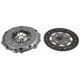 SACHS ZESTAW SPRZĘGŁA  3000950947 CITROEN DS3/C3 II/PEUGEOT 207/308 1,6HDI 09-
