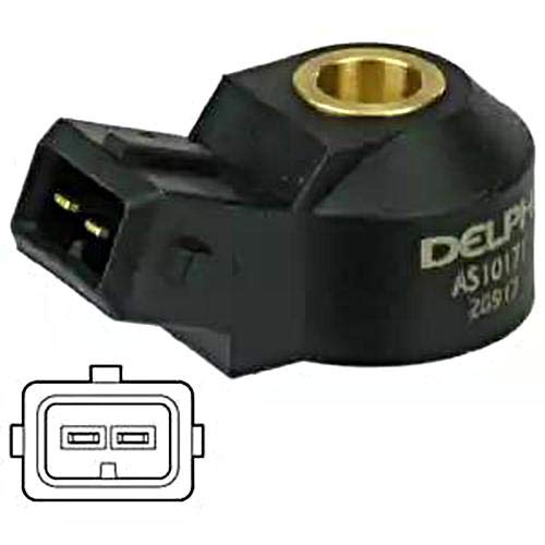DELPHI Czujnik spalania stukowego AS10171