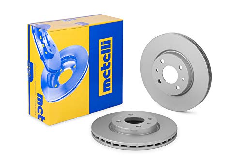 METELLI Tarcza hamulcowa 23-0407C