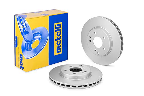 METELLI Tarcza hamulcowa 23-0701C