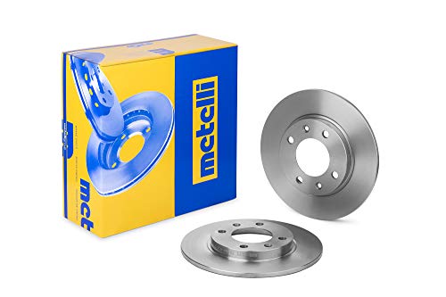 METELLI Tarcza hamulcowa 23-0271