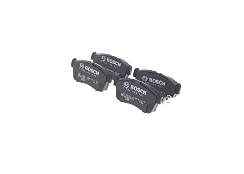 Bosch BP1916 Klocki hamulcowe - oś przednia - certyfikat ECE-R90 - 1 zestaw 4 klocków