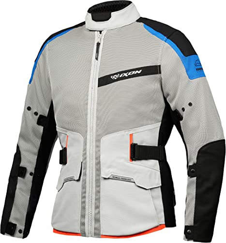 Ixon M-Njord tekstylna kurtka motocyklowa
