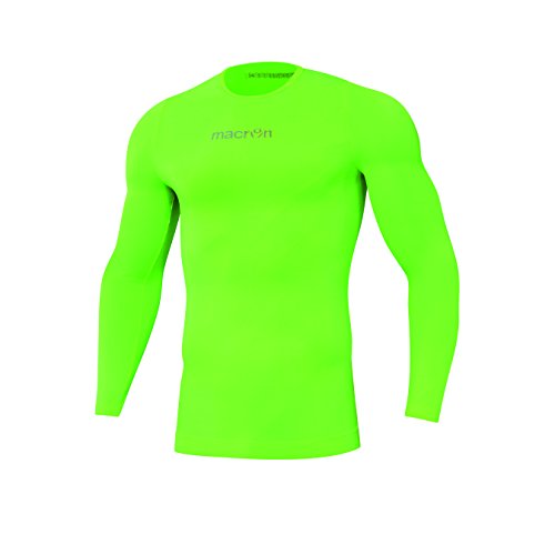 Macron Koszulka Kompresyjna z długim rękawem Performance Shirt Unisex Dorosły