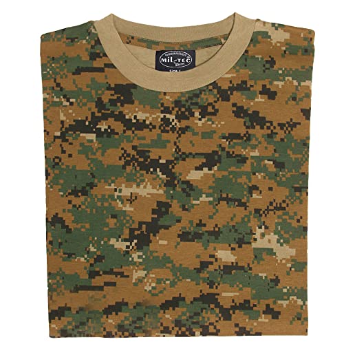 Mil-Tec T-shirt-11012060 Koszulka męska