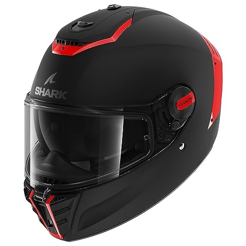 Motorrad-Integralhelm Shark SPartan rs blank SP