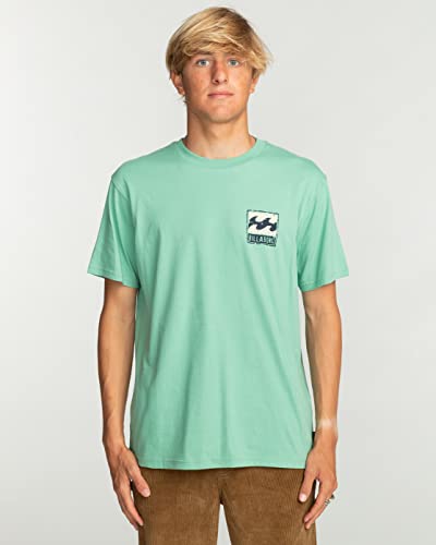 BILLABONG Podstawowa koszulka męska zielona S