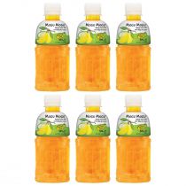Napój o smaku mango Zestaw 6 x 320 ml