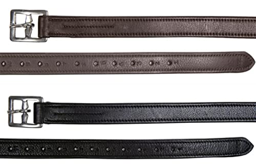 HKM Anna pasek czarny 135