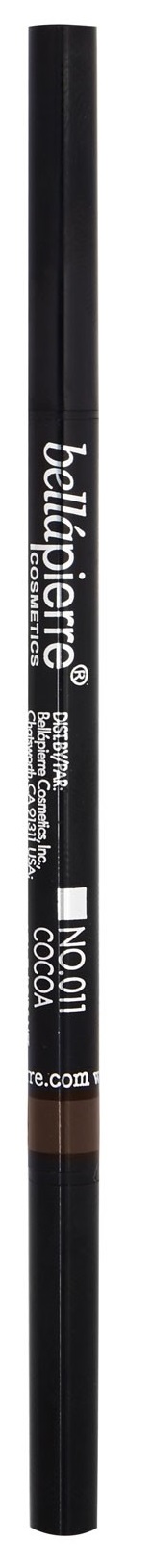 BellaPierre Kredka do brwi Twist Up  Cocoa