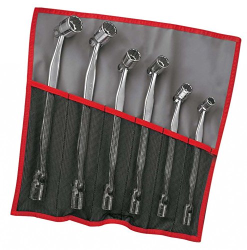 FACOM ZESTAW 6 zestaw nasadek PRZEGUBOWYCH METR. 66A.JE6T