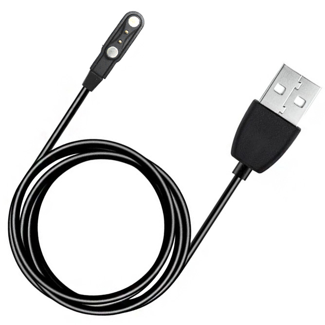 Magnetyczny kabel zasilający do smartwatch'a Rubicon RNCF03