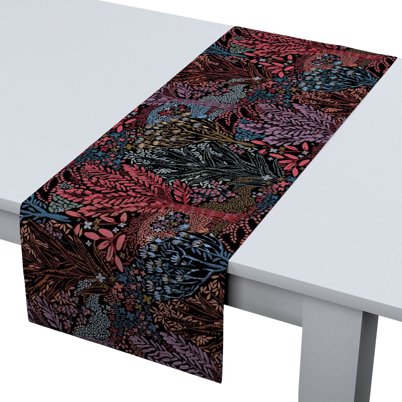 Bieżnik prostokątny