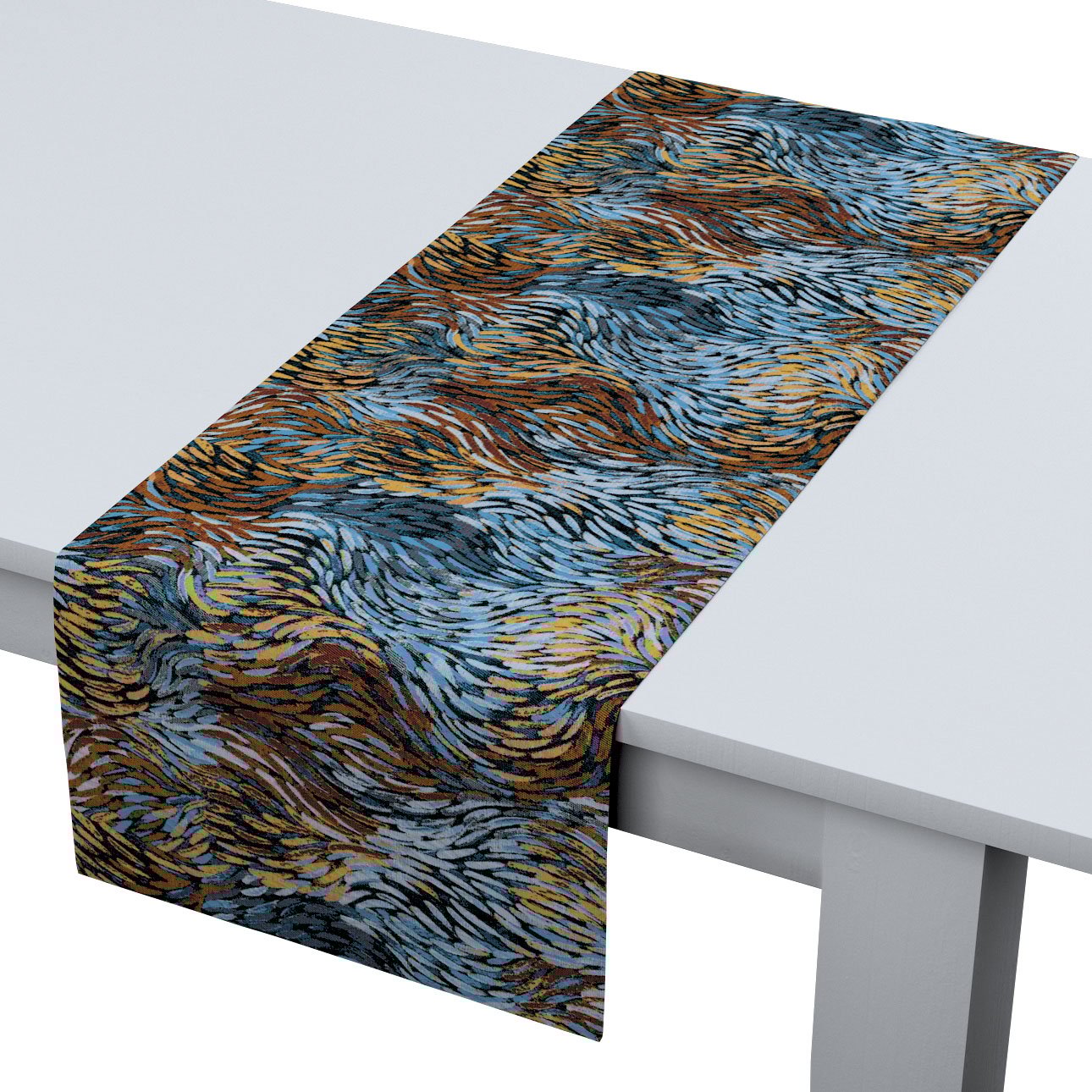 Bieżnik prostokątny