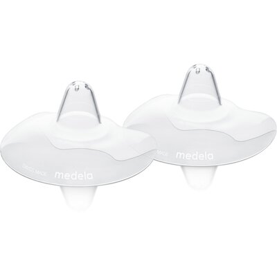 Medela Nakładka silikonowa na brodawkę rozmiar L 7612367016698