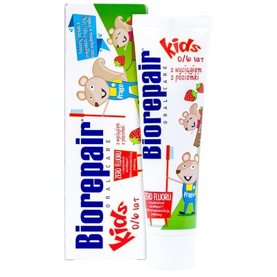AB BERREN-HANDLOWY Biorepair Junior 50 ml