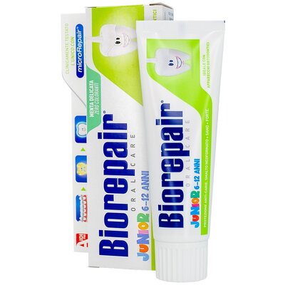 COSWELL Biorepair junior pasta do zębów 75ml