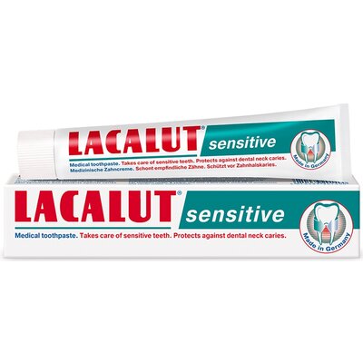 Natur Produkt Lacalut Sensitive 75 ml