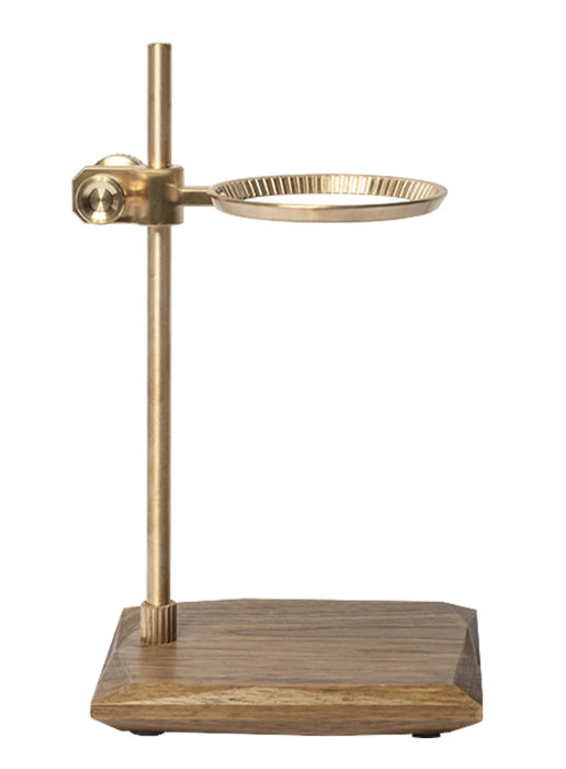 Stojak do drippera Timemore Pour Over Stand Brass